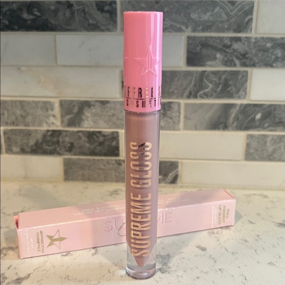 Jeffree Star Supreme Gloss in Naked in the Dark - Picture 1 of 3
